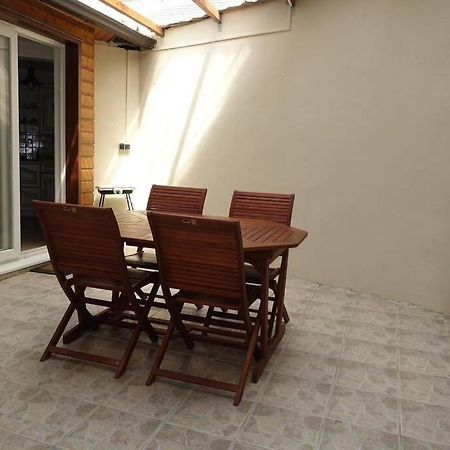 Max1 T2 Avec Terrasse Saint-Valery-en-Caux Exterior foto
